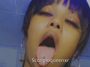 Scorpioqueenxr