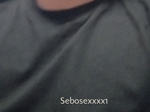 Sebosexxxx1