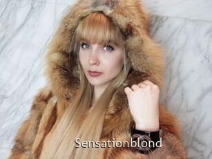 Sensationblond