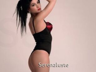 Serenaluste