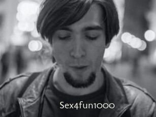 Sex4fun1000