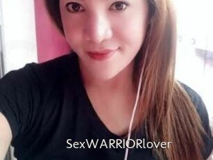SexWARRIORlover