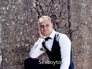 Sexboytoy