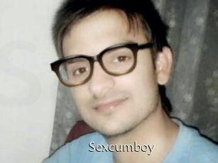 Sexcumboy