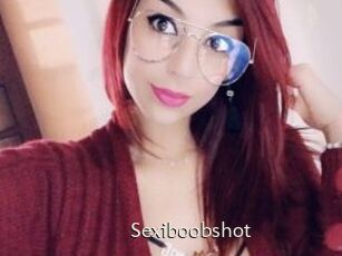 Sexiboobshot
