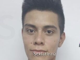 Sexlatin112