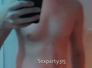 Sexparty315