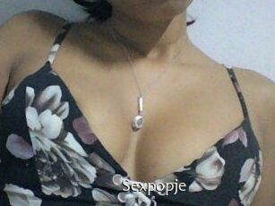 Sexpopje