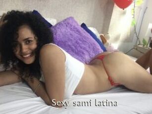 Sexy_sami_latina