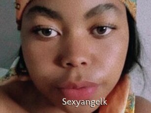 Sexyangelk