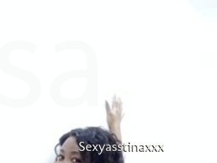 Sexyasstinaxxx