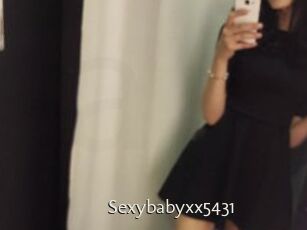 Sexybabyxx5431