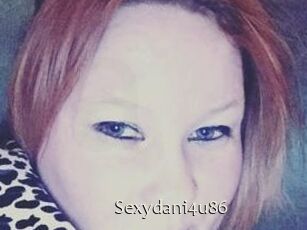 Sexydani4u86