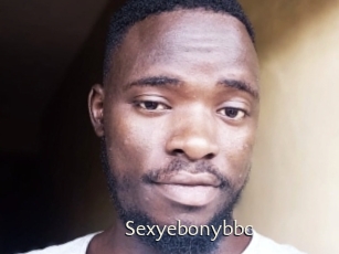 Sexyebonybbc