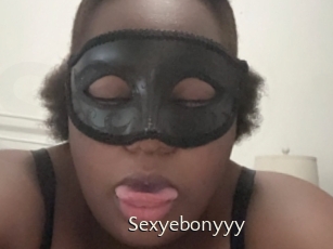 Sexyebonyyy
