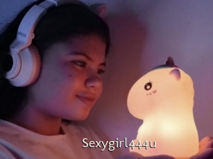 Sexygirl444u