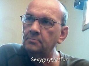 Sexyguy5377fun