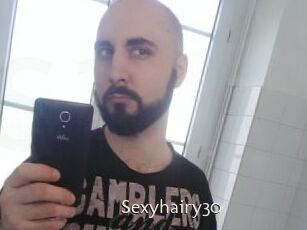 Sexyhairy30