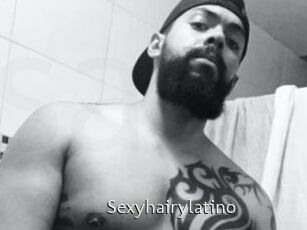 Sexyhairylatino