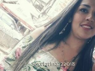 Sexylatina222018