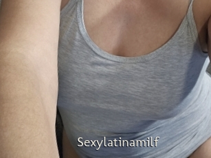 Sexylatinamilf