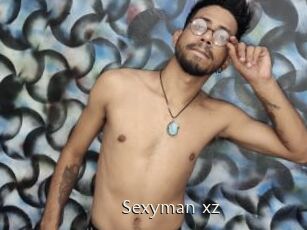 Sexyman_xz