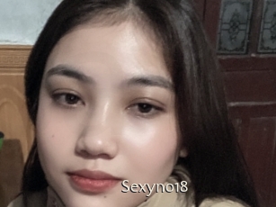 Sexyno18
