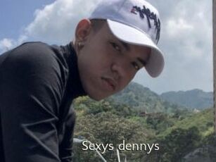 Sexys_dennys