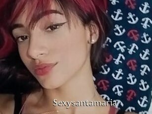 Sexysantamaria
