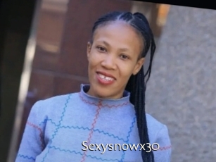 Sexysnowx30
