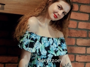 Sexyxzoey