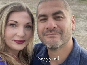 Sexyyred