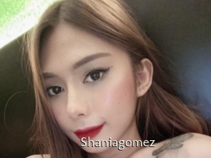 Shaniagomez