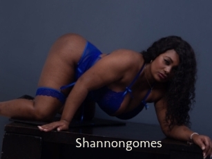 Shannongomes