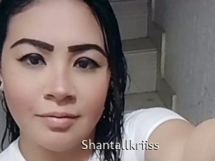 Shantallkriiss