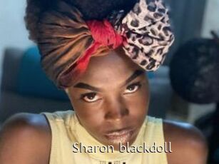 Sharon_blackdoll