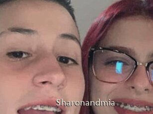 Sharonandmia