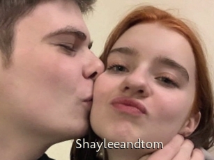 Shayleeandtom