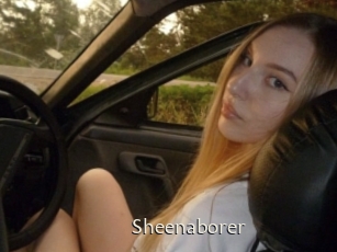 Sheenaborer