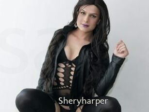 Sheryharper
