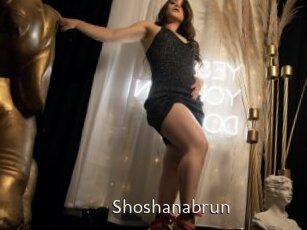 Shoshanabrun