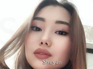 Shuyan