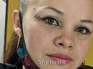 Shy_lorene