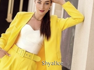 Shyalice