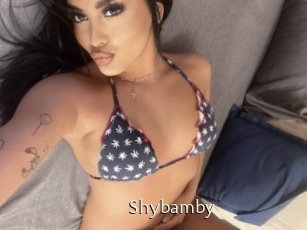 Shybamby