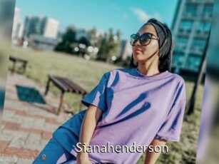 Sianahenderson