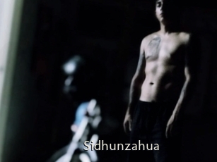 Sidhunzahua