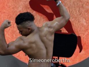 Simeoneroberths