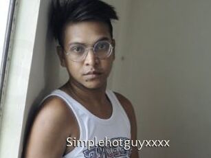 Simplehotguyxxxx