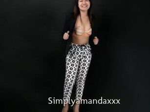 Simplyamandaxxx